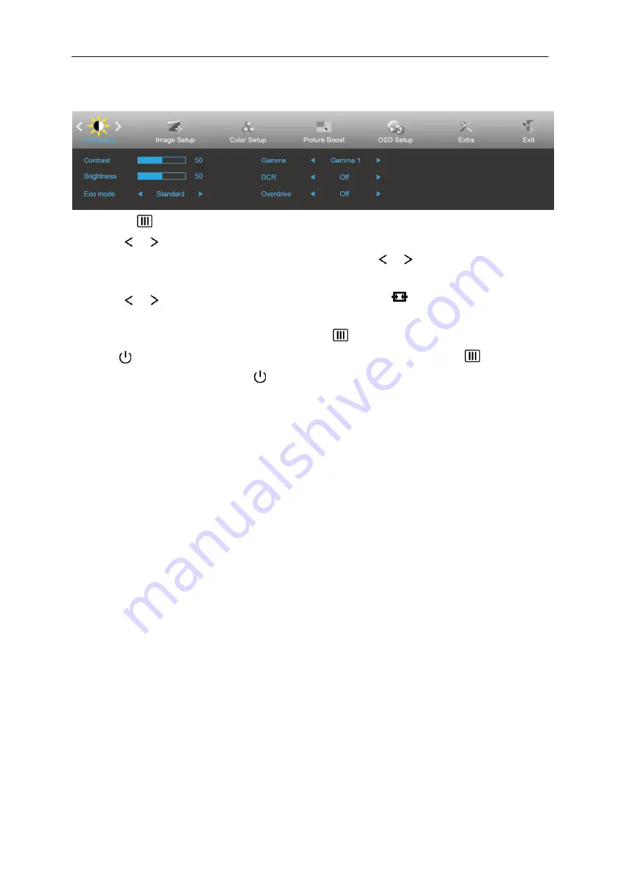 AOC C27B1H User Manual Download Page 21