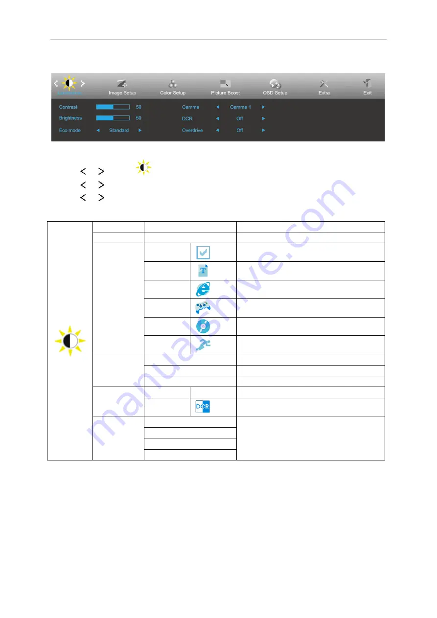 AOC C27B1H User Manual Download Page 22