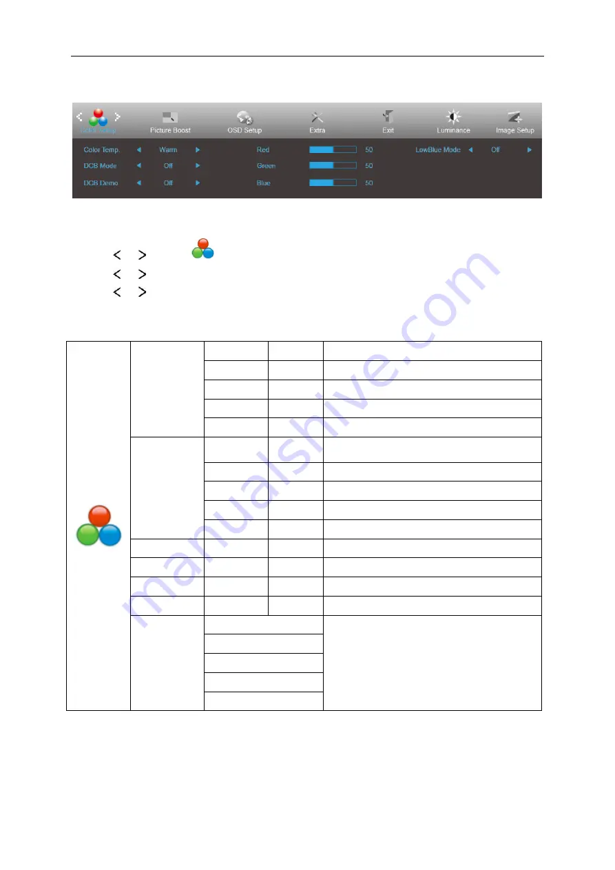 AOC C27B1H User Manual Download Page 24