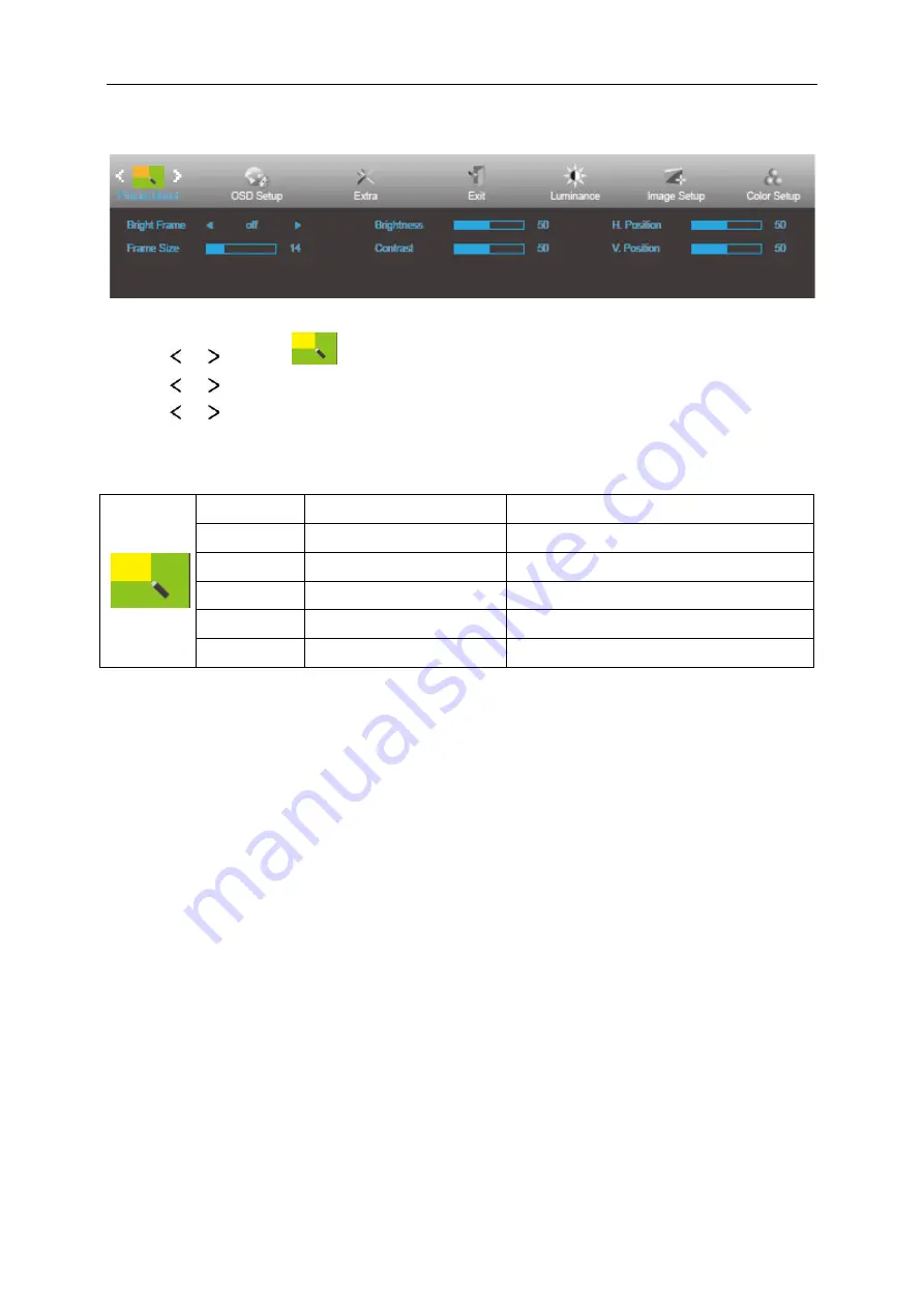 AOC C27B1H User Manual Download Page 25