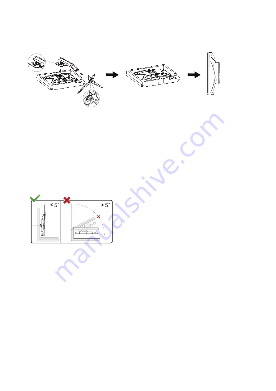 AOC C27G2 User Manual Download Page 12