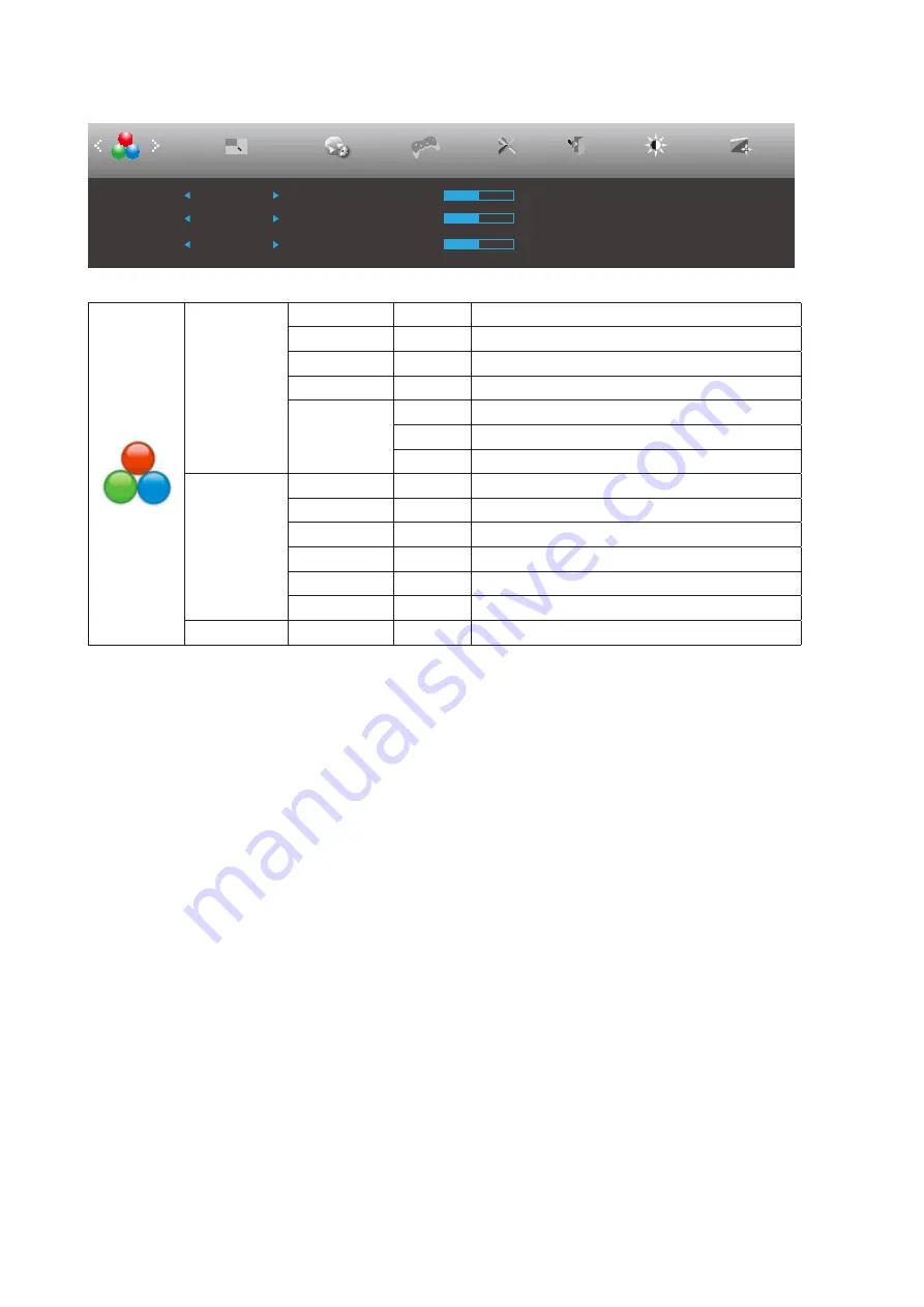 AOC C27G2 User Manual Download Page 18