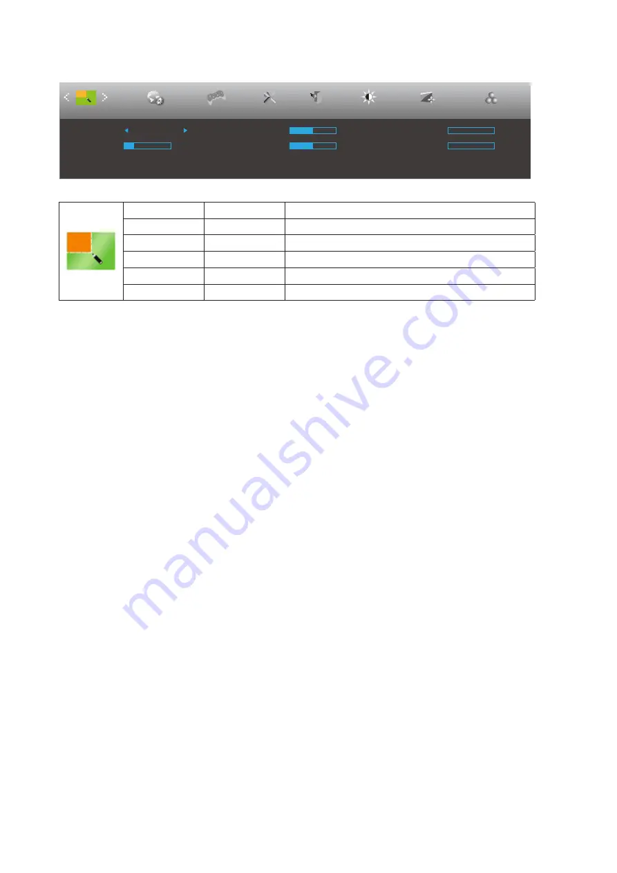 AOC C27G2 User Manual Download Page 19