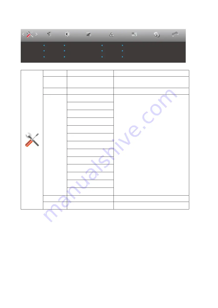 AOC C27G2 User Manual Download Page 23