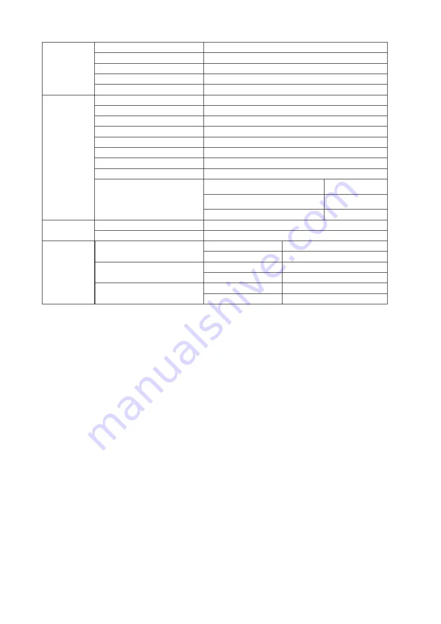 AOC C27G2 User Manual Download Page 27