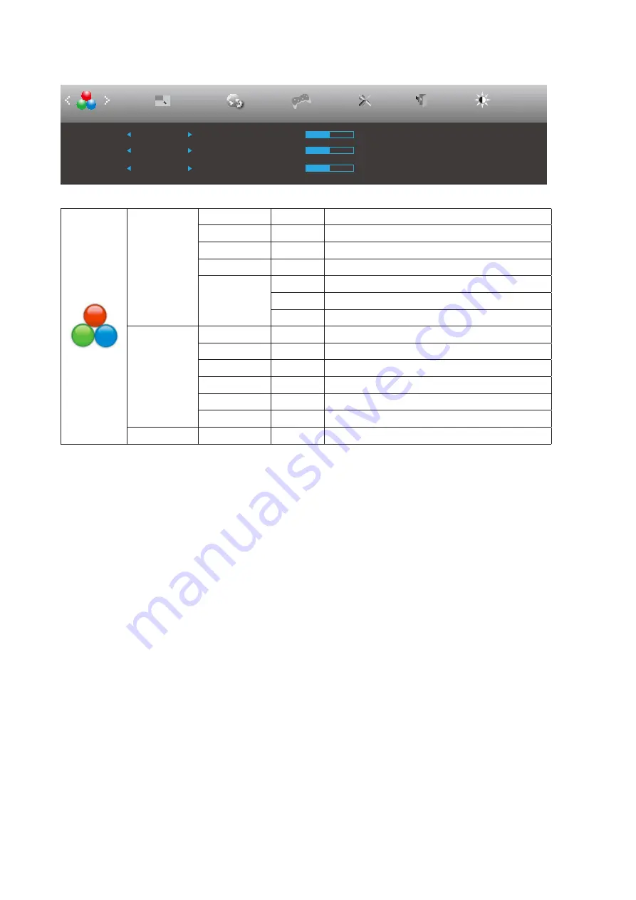 AOC C27G2ZE User Manual Download Page 16