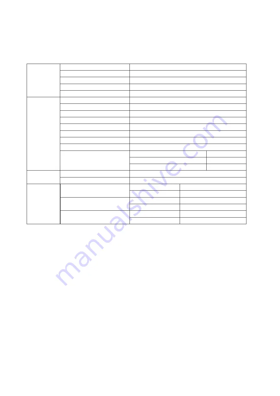 AOC C27G2ZE User Manual Download Page 23