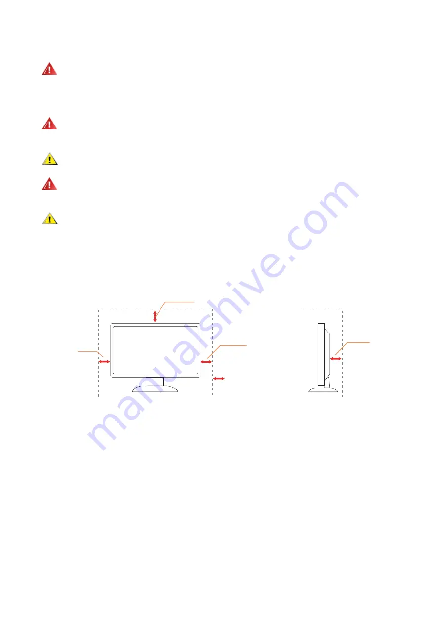 AOC C27G2ZU User Manual Download Page 5