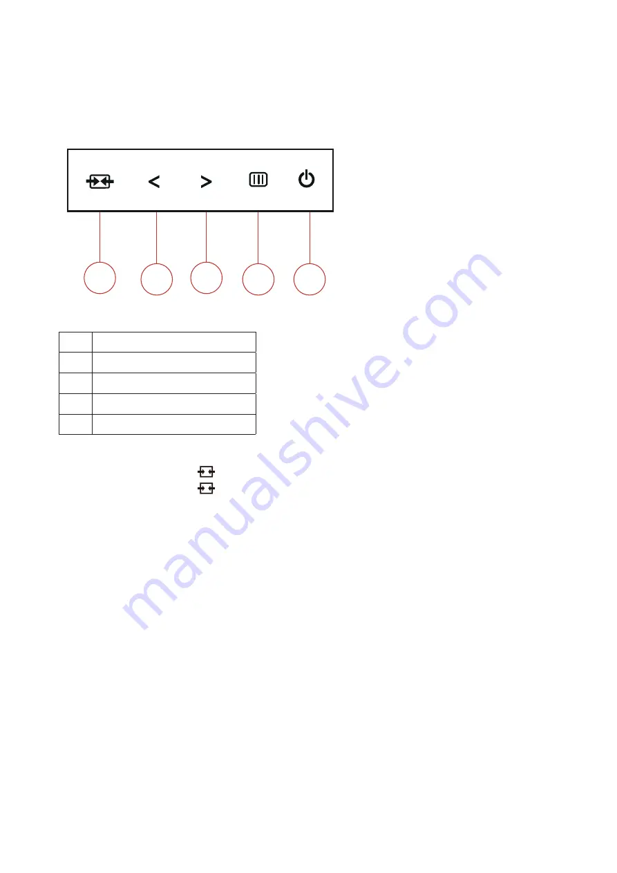 AOC C27G2ZU User Manual Download Page 13