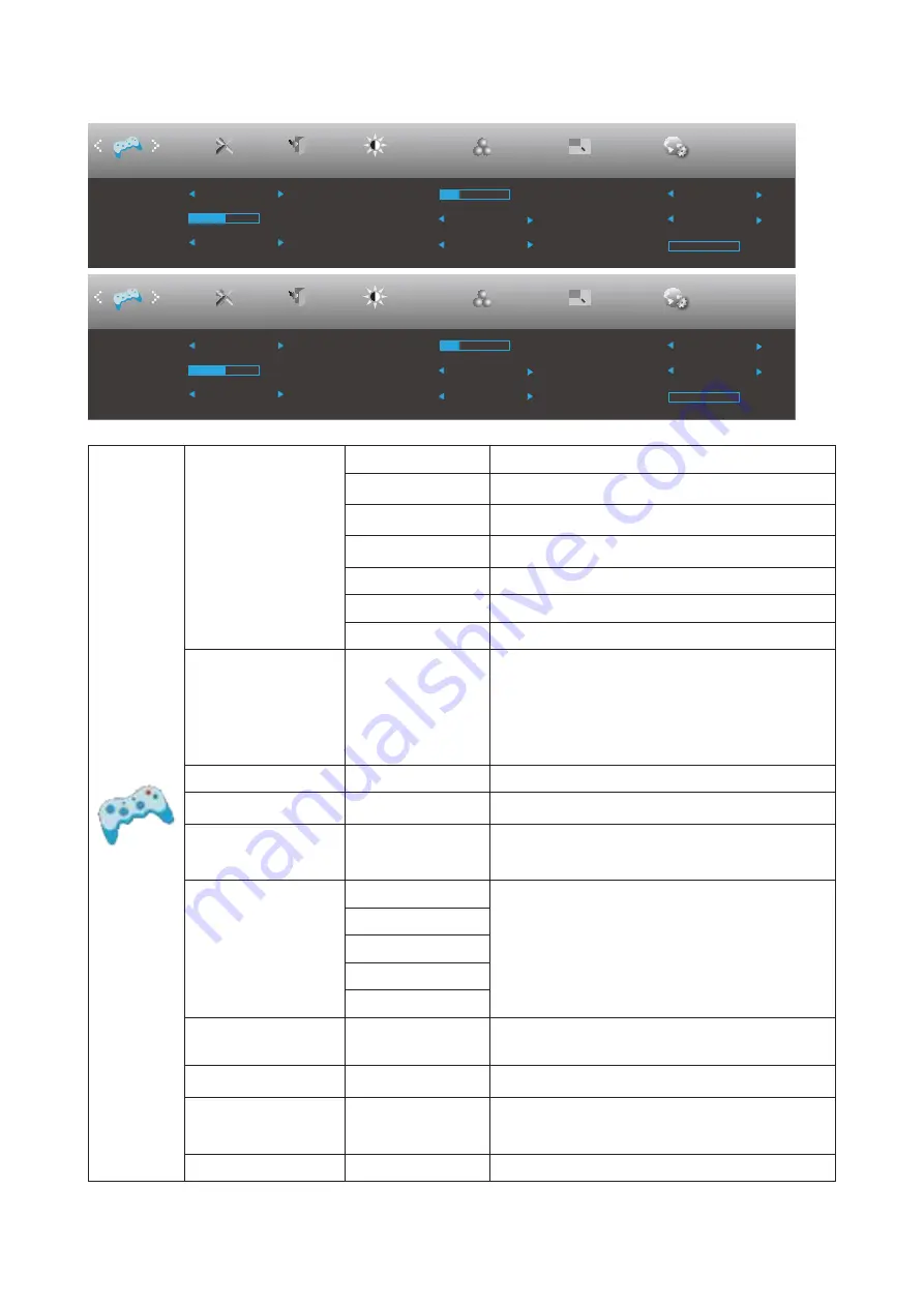 AOC C27G2ZU User Manual Download Page 19