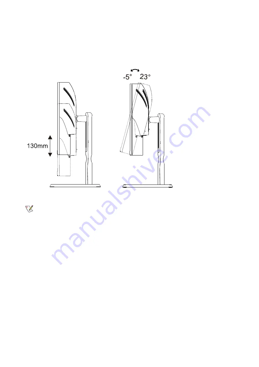 AOC C27G3 User Manual Download Page 10