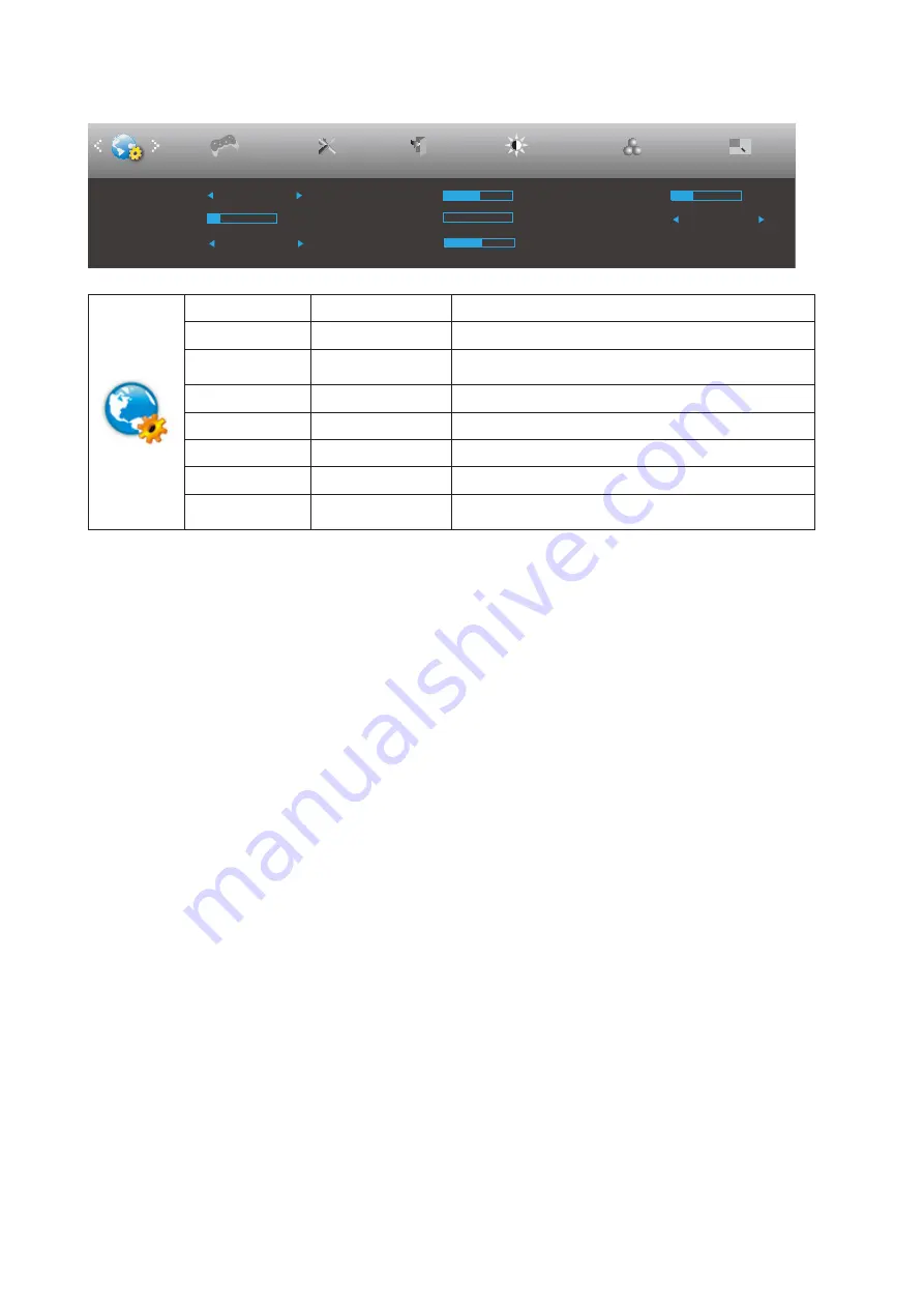 AOC C27G3 User Manual Download Page 19