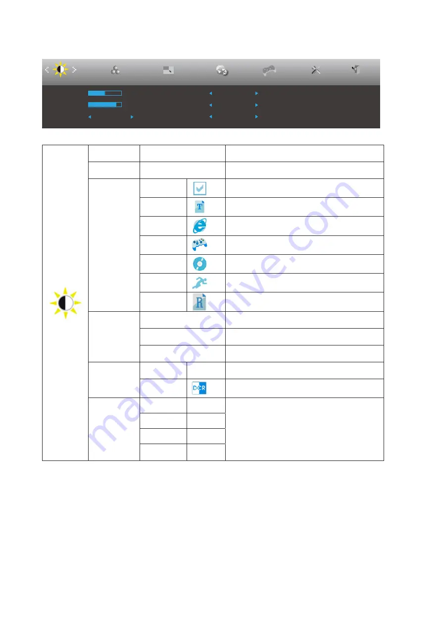 AOC C27G3U User Manual Download Page 16