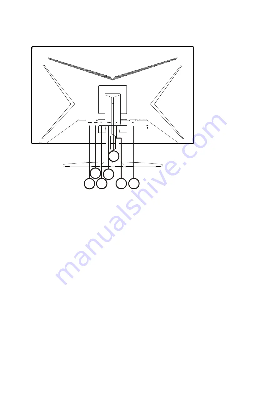 AOC C32G2AE User Manual Download Page 11