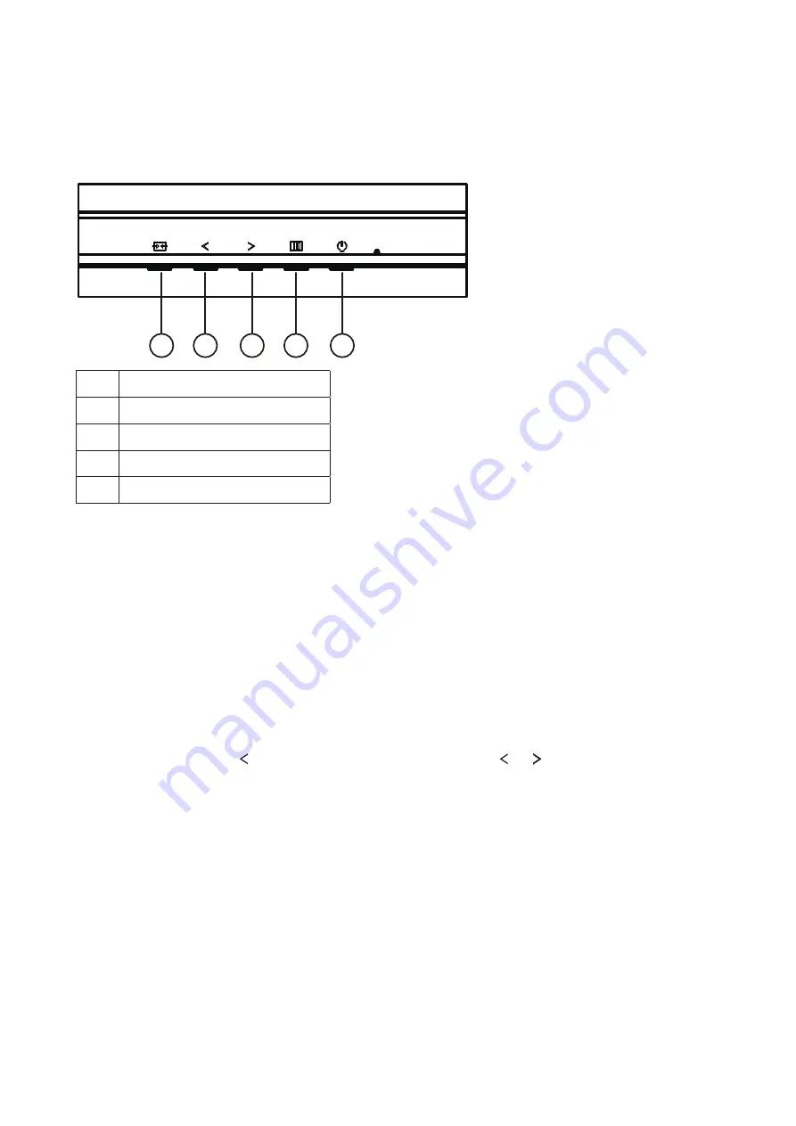 AOC C32G2AE User Manual Download Page 13