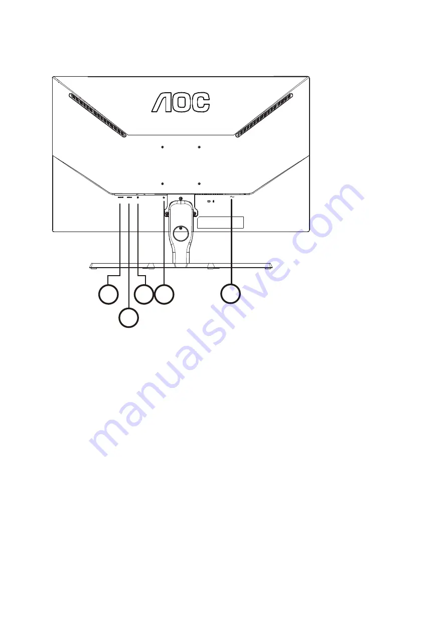 AOC C32G3E User Manual Download Page 11