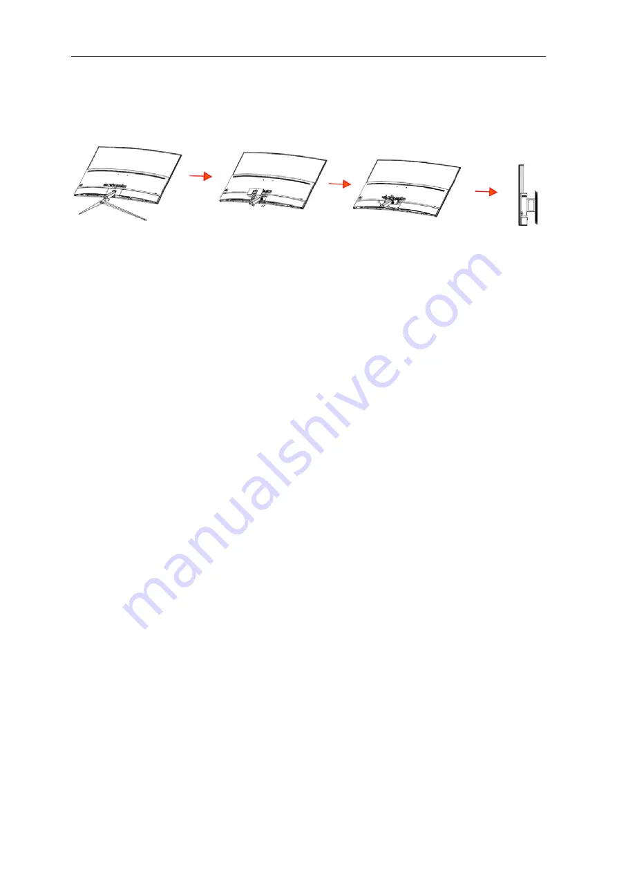 AOC C4008VH8 User Manual Download Page 11