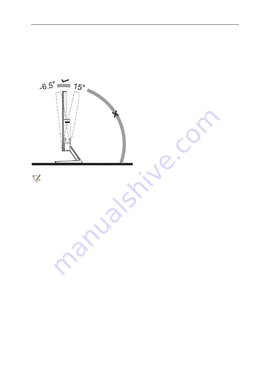 AOC C4008VH8 User Manual Download Page 12