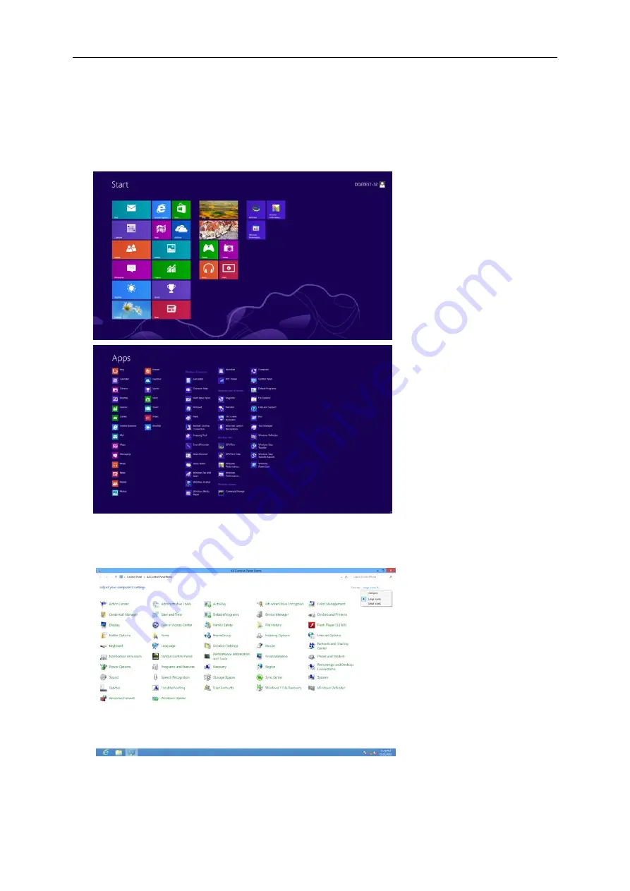 AOC C4008VH8 User Manual Download Page 35