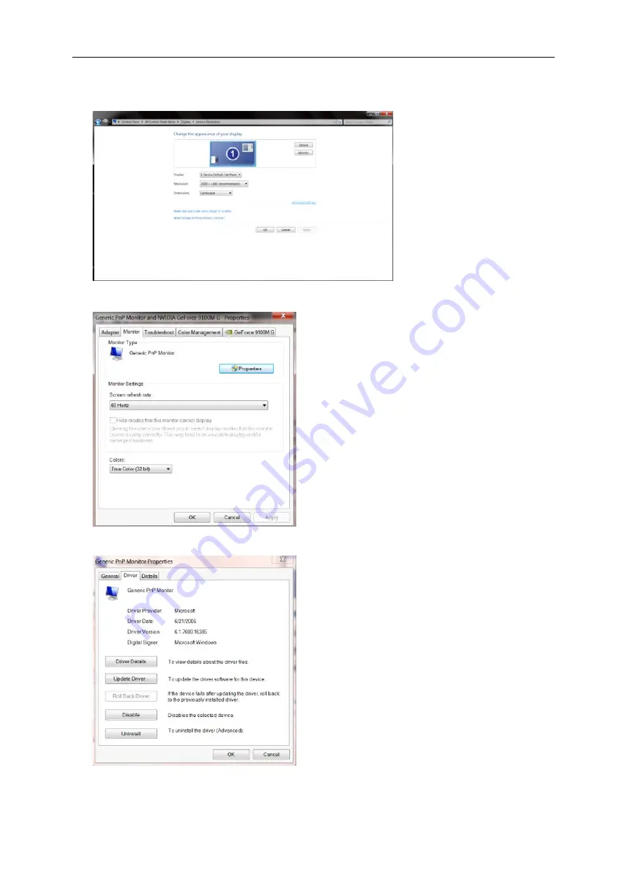 AOC C4008VU8 User Manual Download Page 42