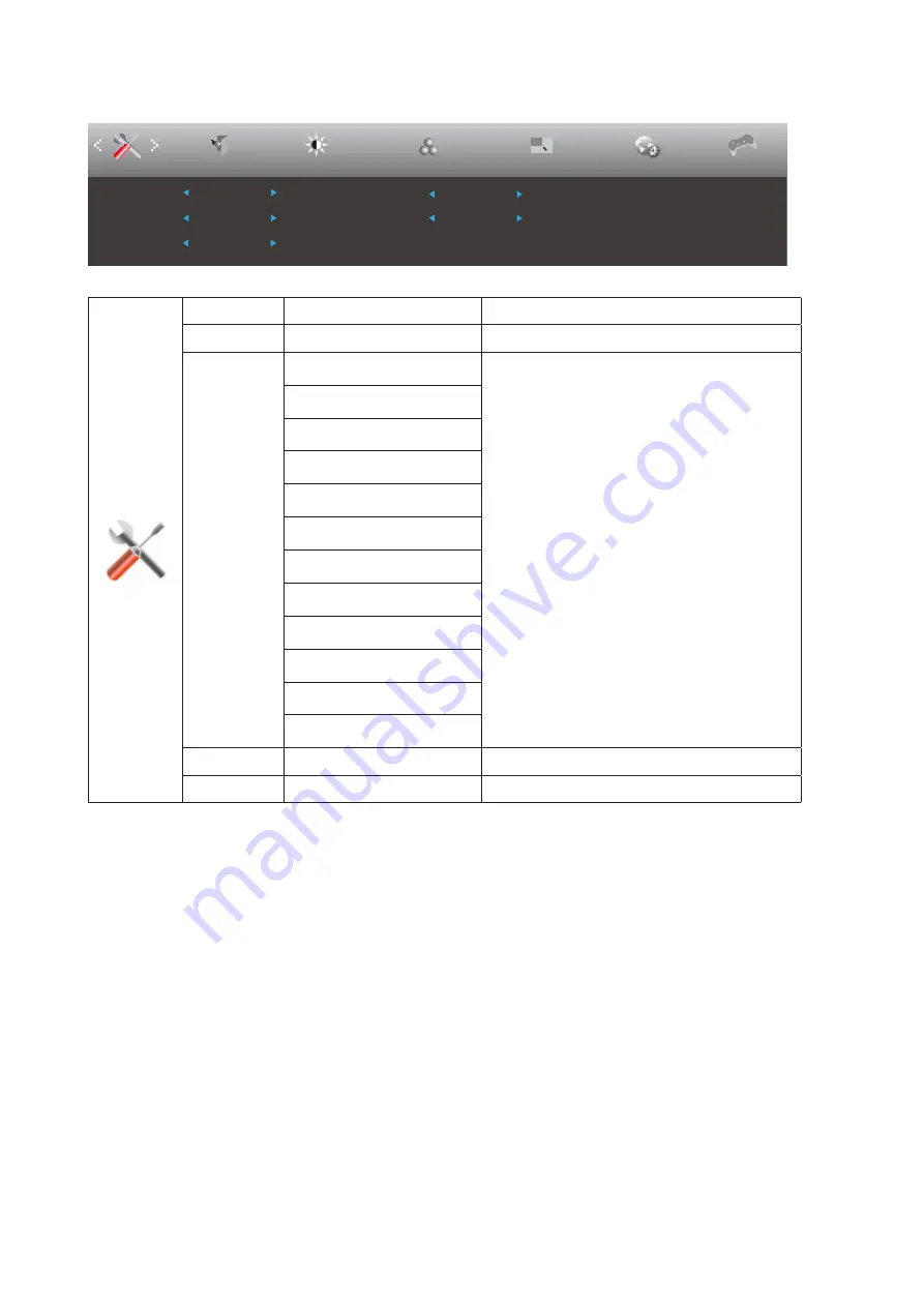 AOC CQ27G3S User Manual Download Page 21