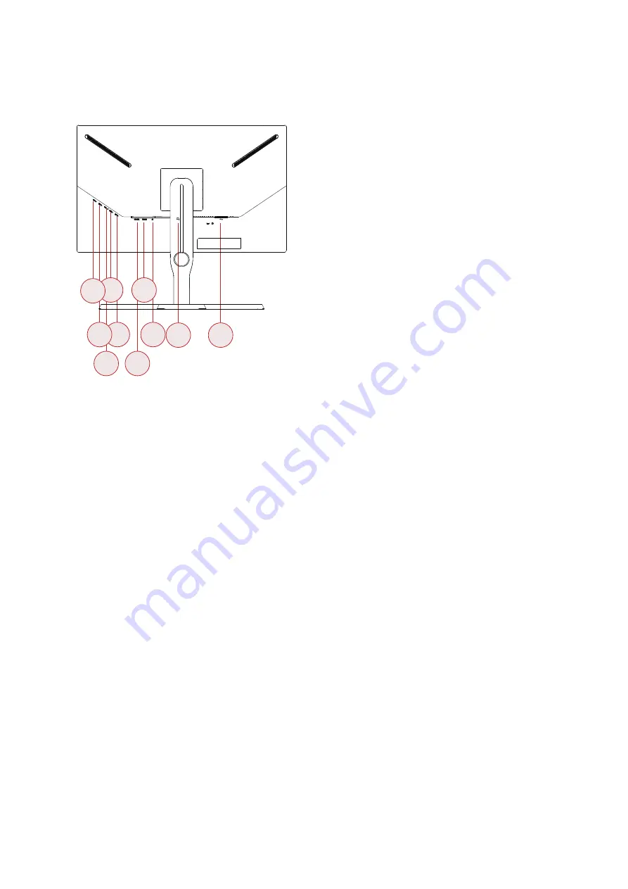 AOC CQ27G3SU User Manual Download Page 11