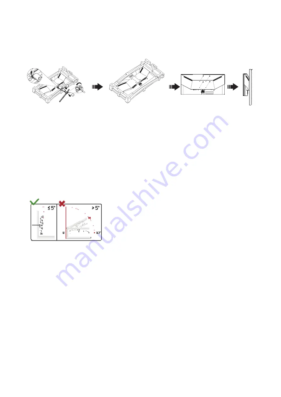 AOC CQ30G3E User Manual Download Page 12