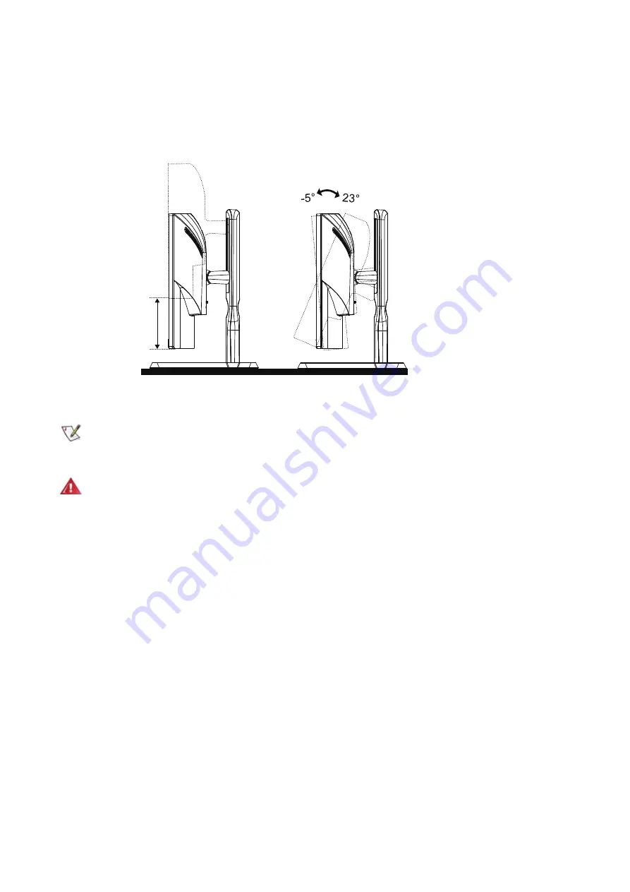 AOC CQ30G3Z User Manual Download Page 10