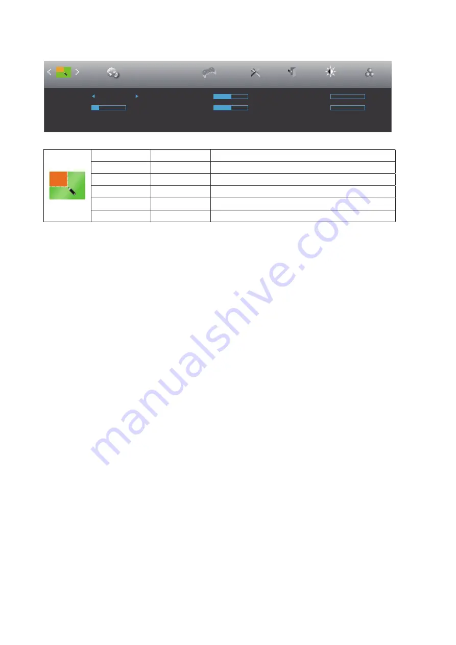 AOC CQ30G3Z User Manual Download Page 18