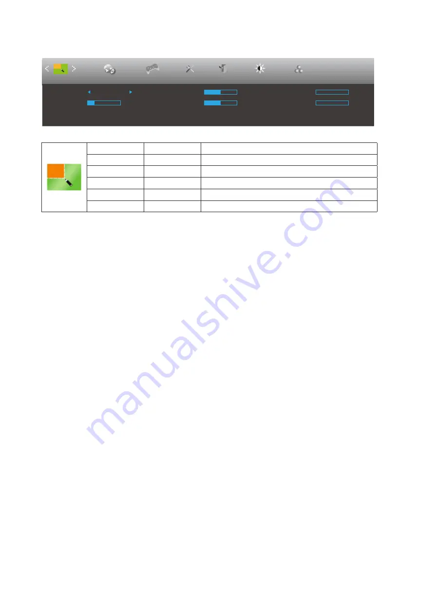 AOC CQ32G2SE User Manual Download Page 17