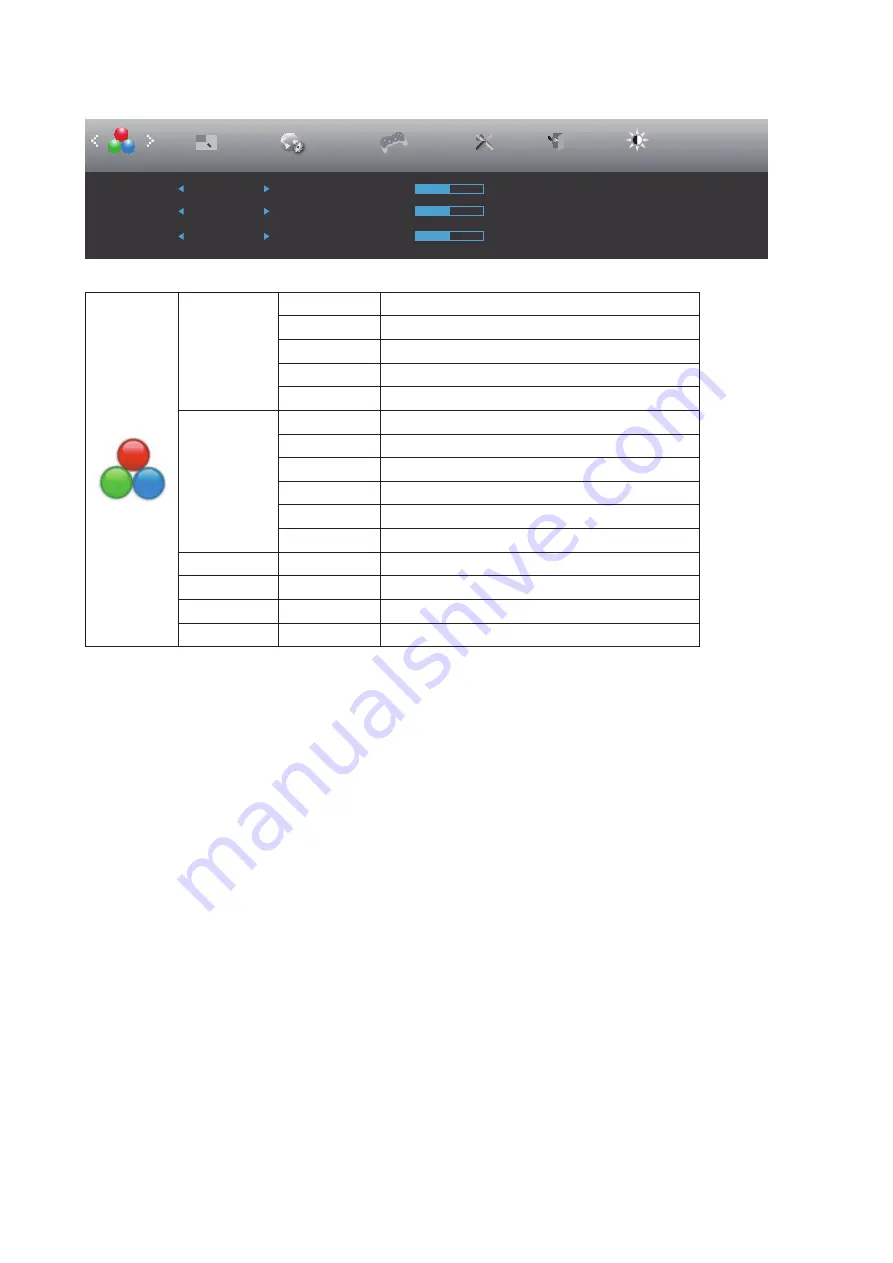 AOC CQ32G3SU User Manual Download Page 17