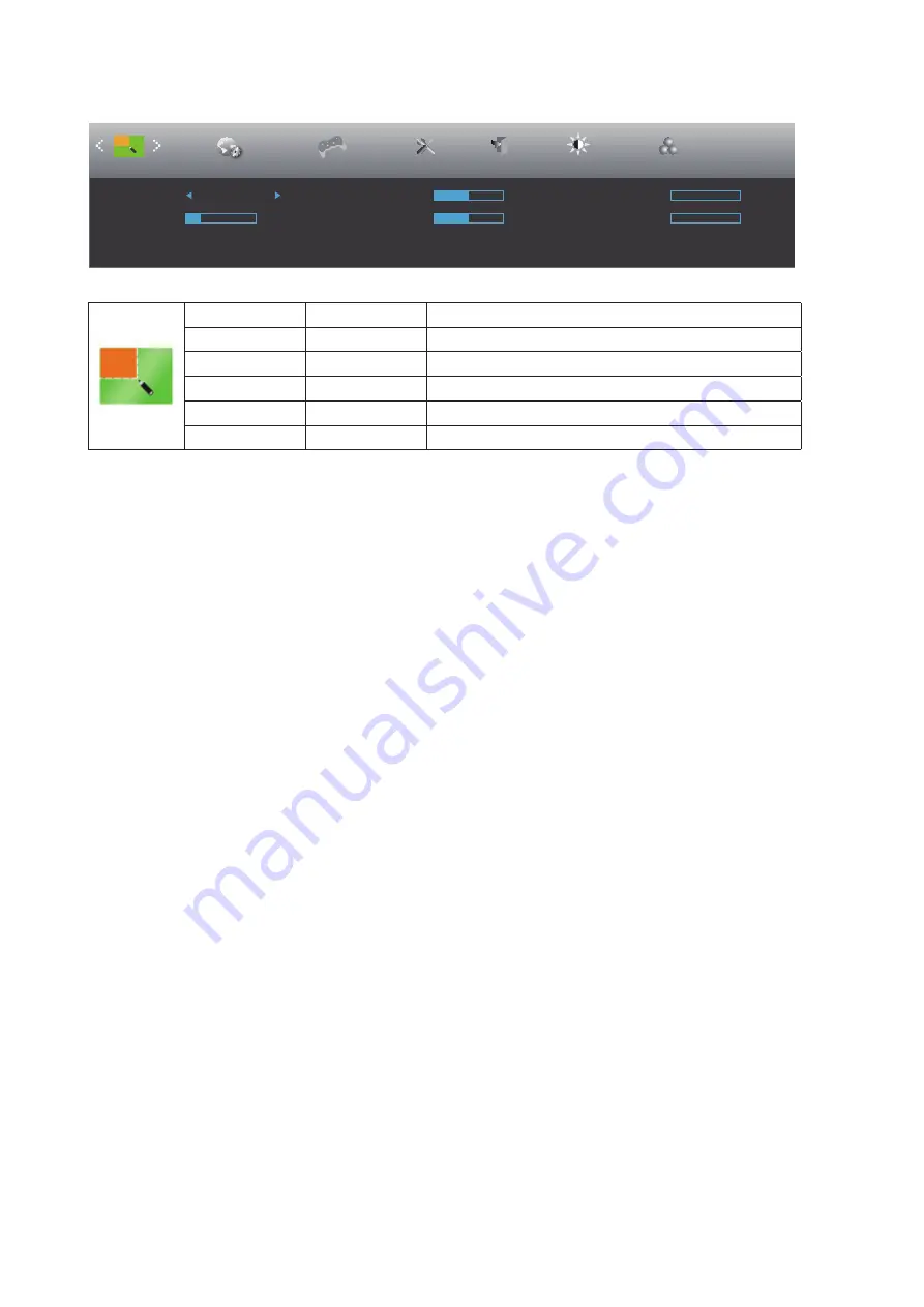 AOC CQ32G3SU User Manual Download Page 18