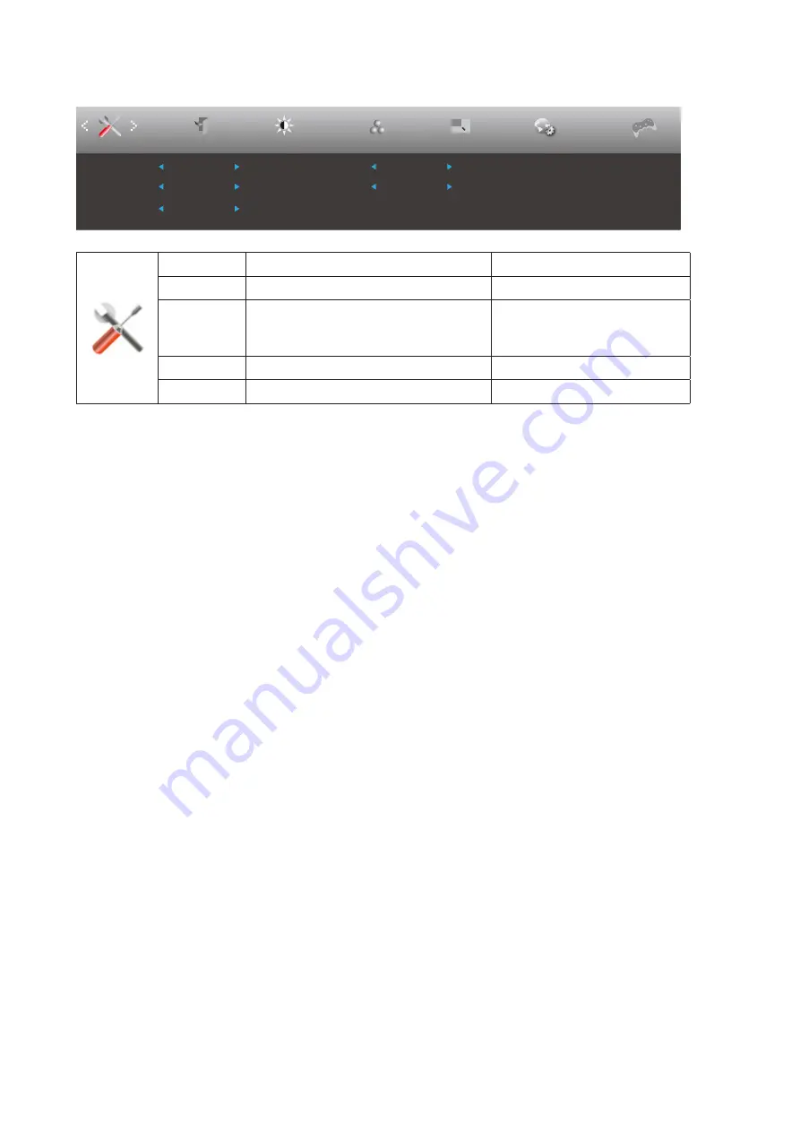 AOC CQ34G2 User Manual Download Page 20