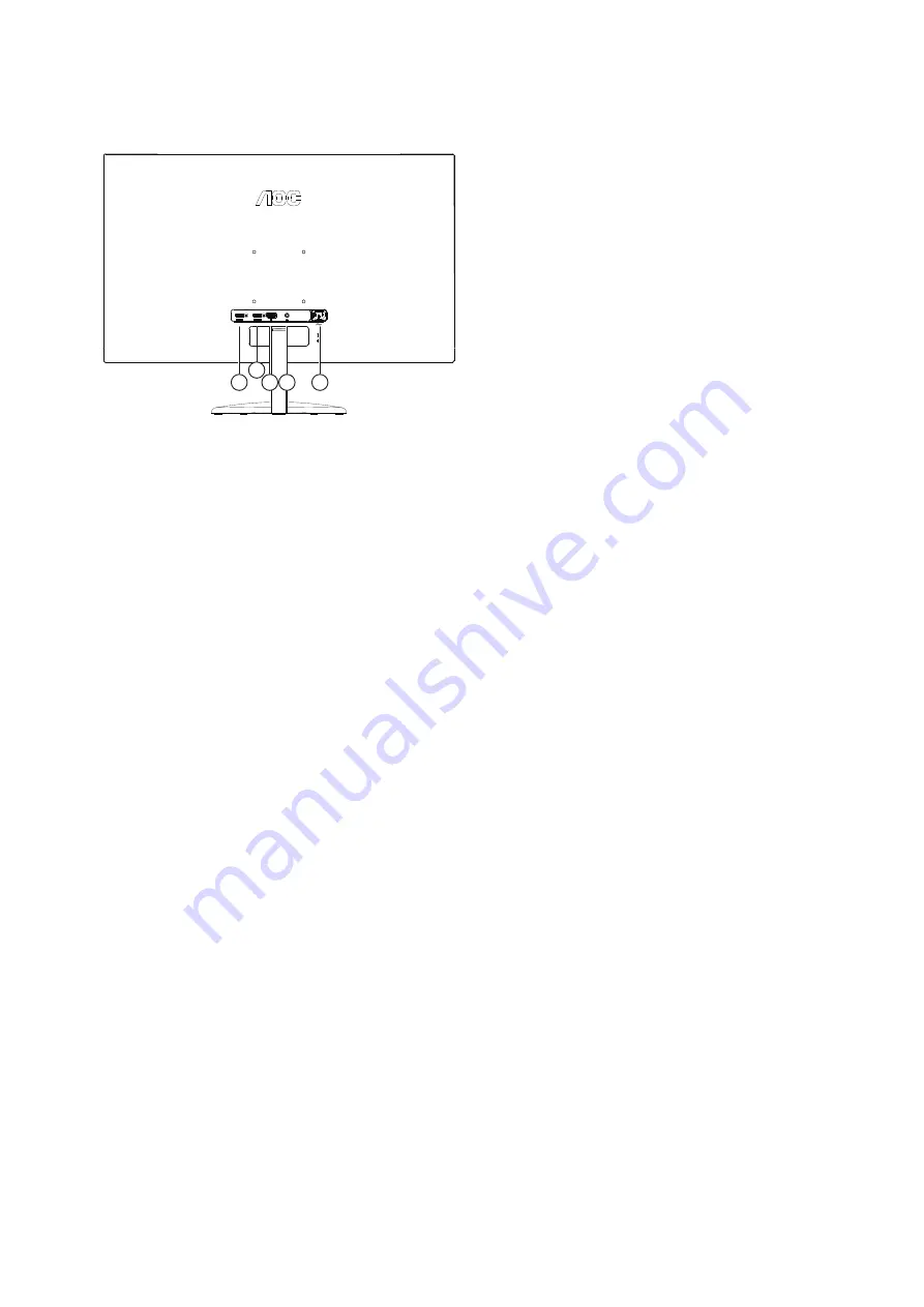 AOC CU32V3 User Manual Download Page 11