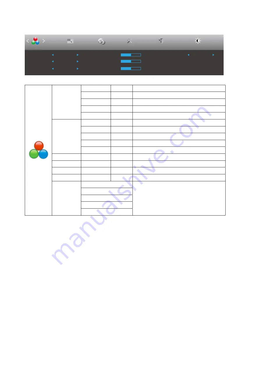 AOC CU32V3 User Manual Download Page 16