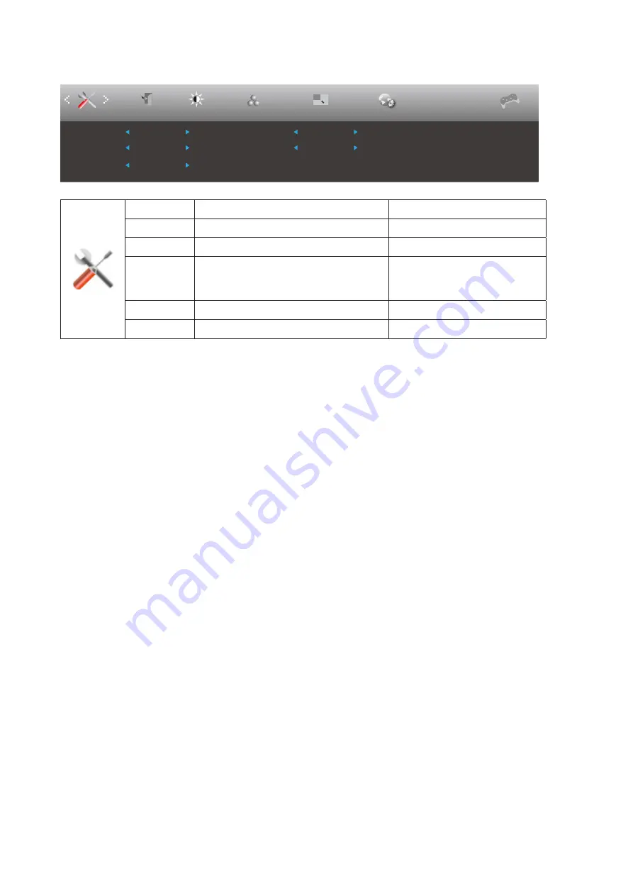 AOC CU34G3S User Manual Download Page 22