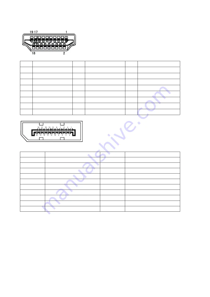 AOC CU34P2C User Manual Download Page 29