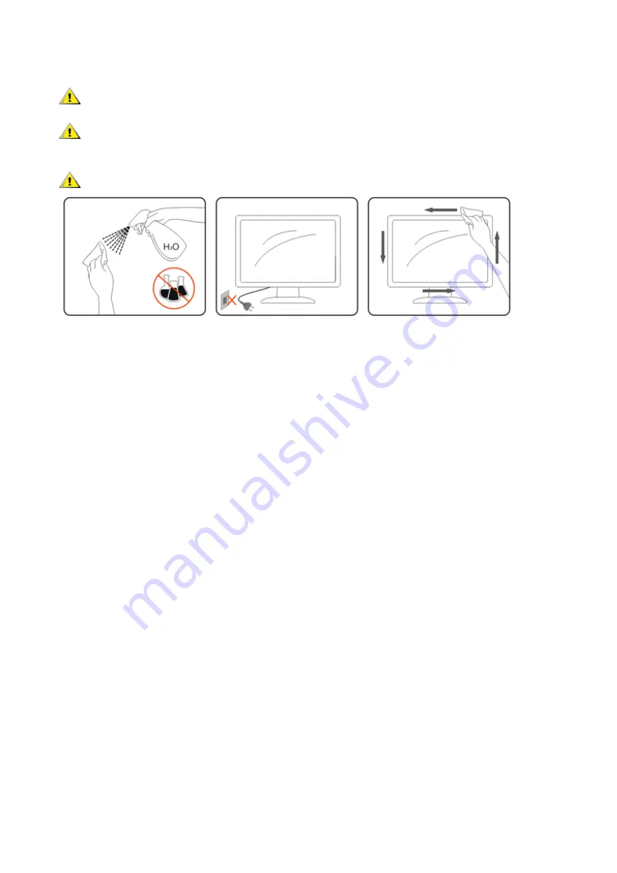 AOC CU34V5CW/BK User Manual Download Page 6