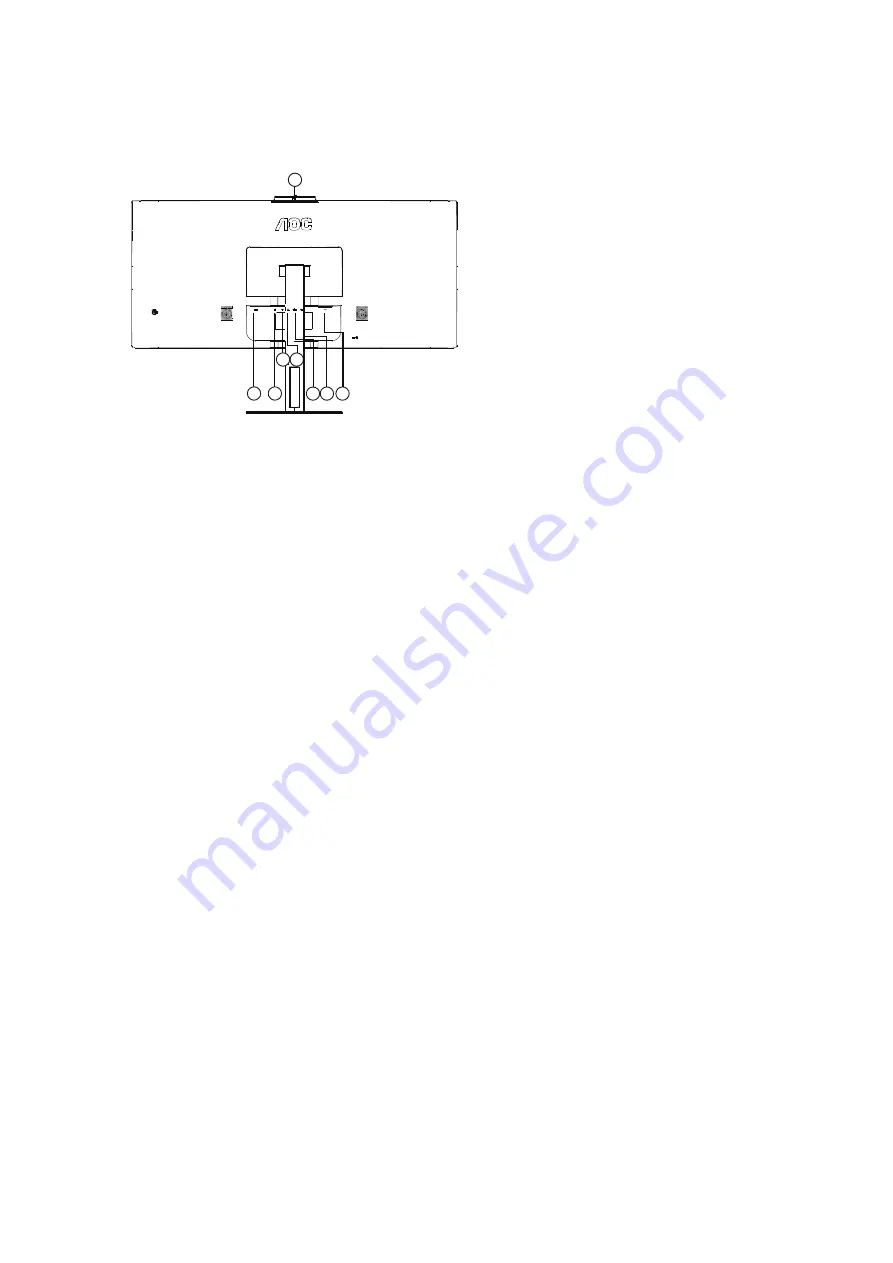 AOC CU34V5CW/BK User Manual Download Page 11