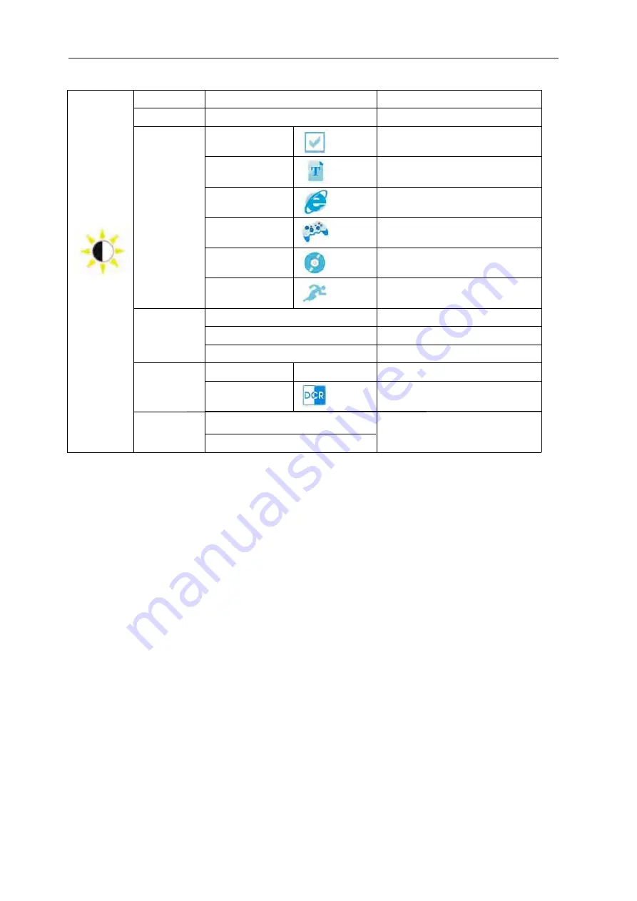 AOC D2269Vw User Manual Download Page 24