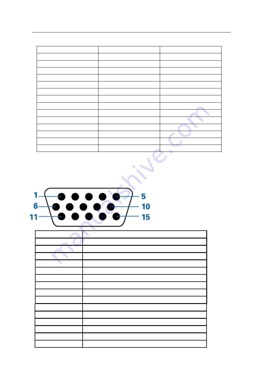 AOC D2269Vw User Manual Download Page 62