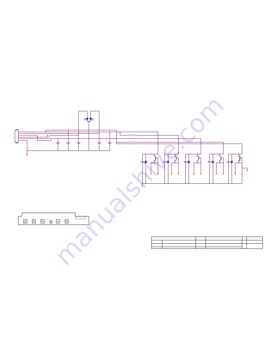 AOC e1620Swb Service Manual Download Page 30