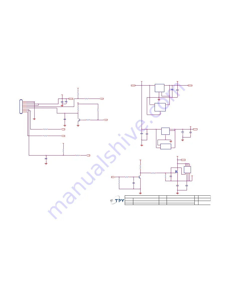 AOC e2060Swd Service Manual Download Page 26