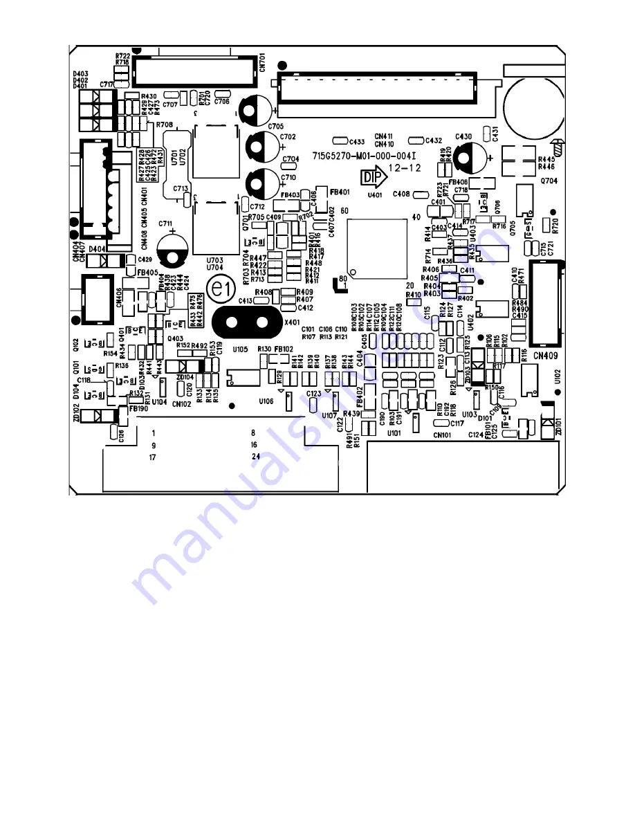 AOC e2060Swd Service Manual Download Page 32