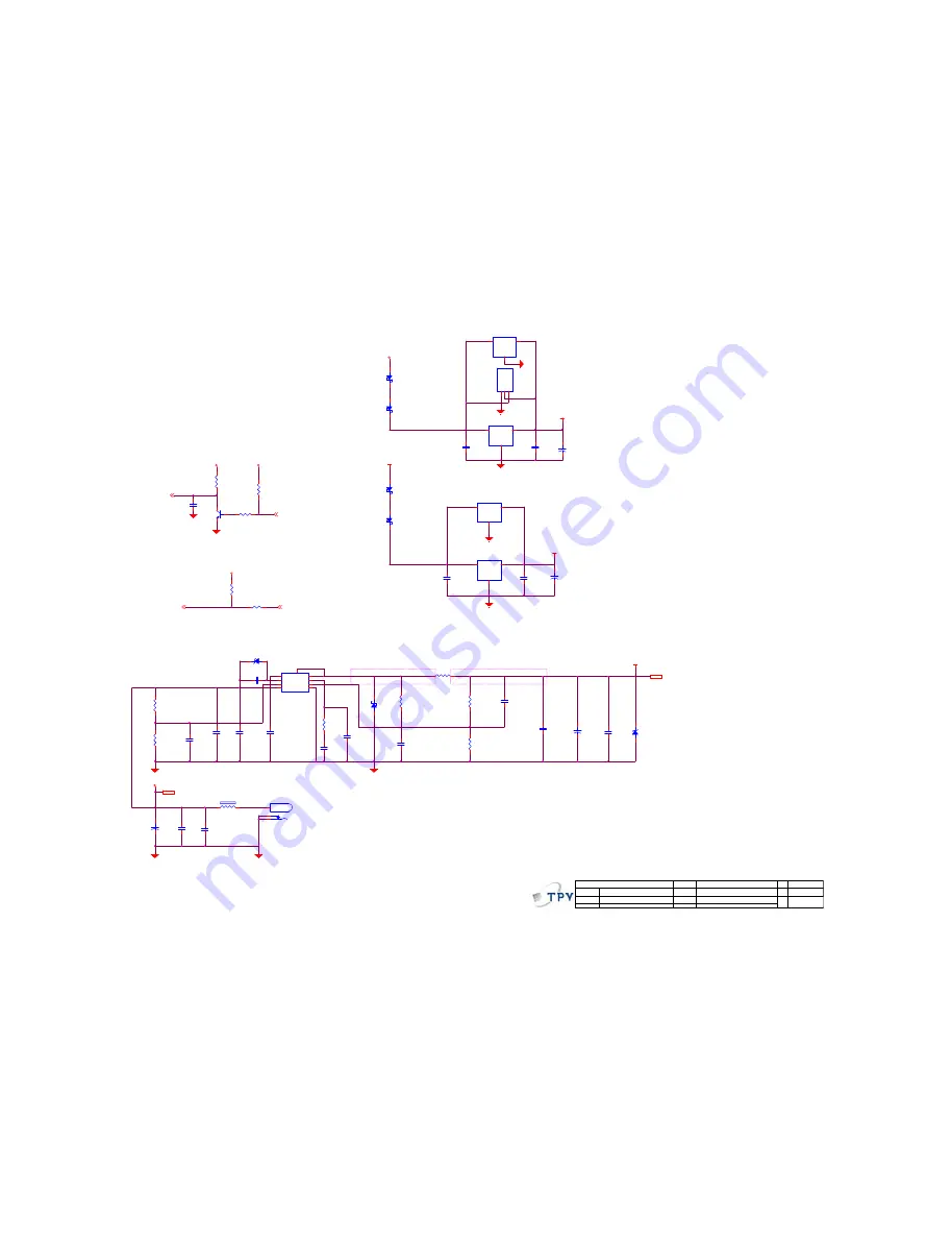 AOC e2351Fh Service Manual Download Page 29