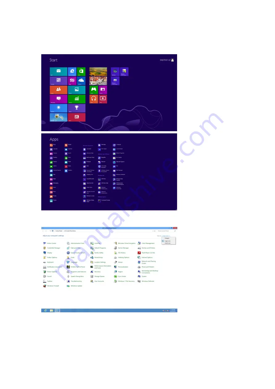 AOC E2770PQU User Manual Download Page 44