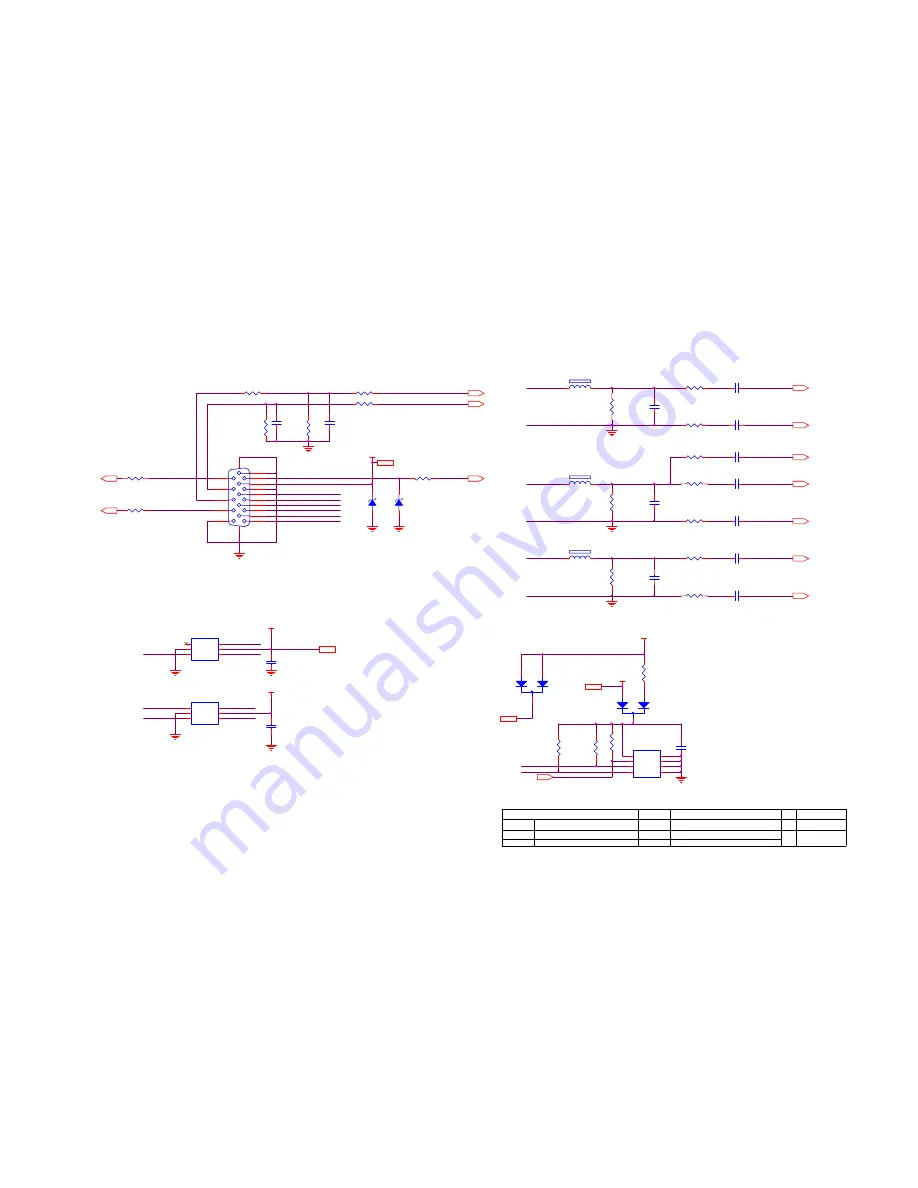 AOC e941Swa Service Manual Download Page 23