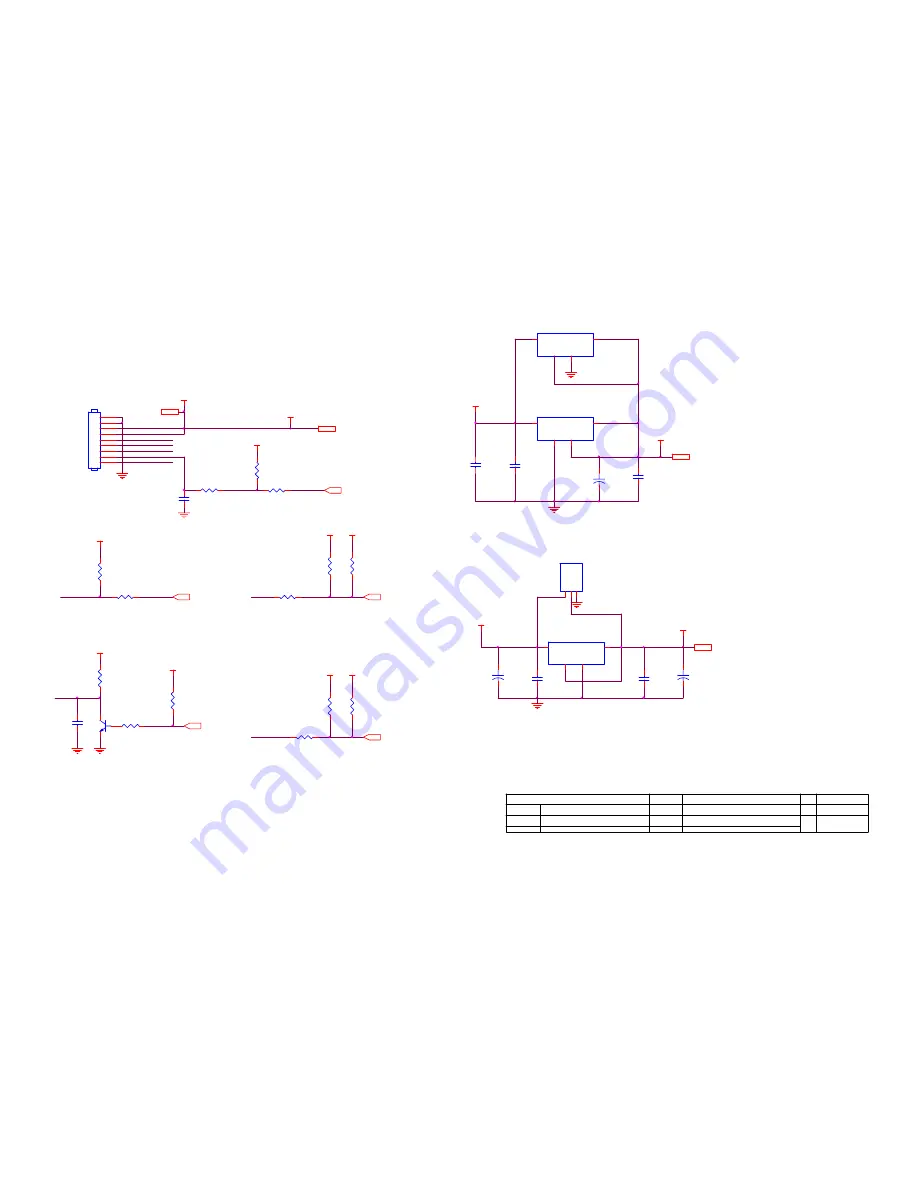 AOC e941Swa Service Manual Download Page 26