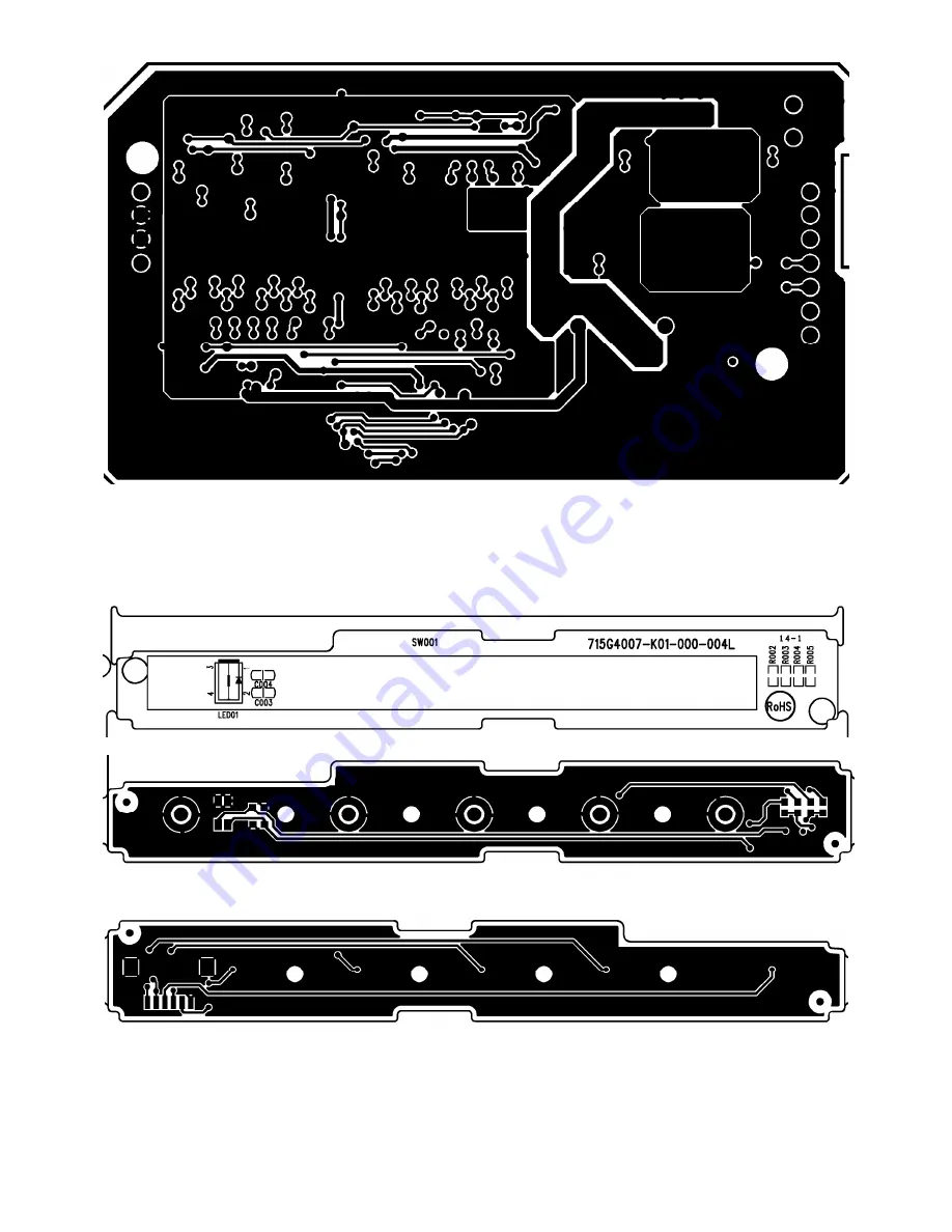 AOC e941Swa Service Manual Download Page 40