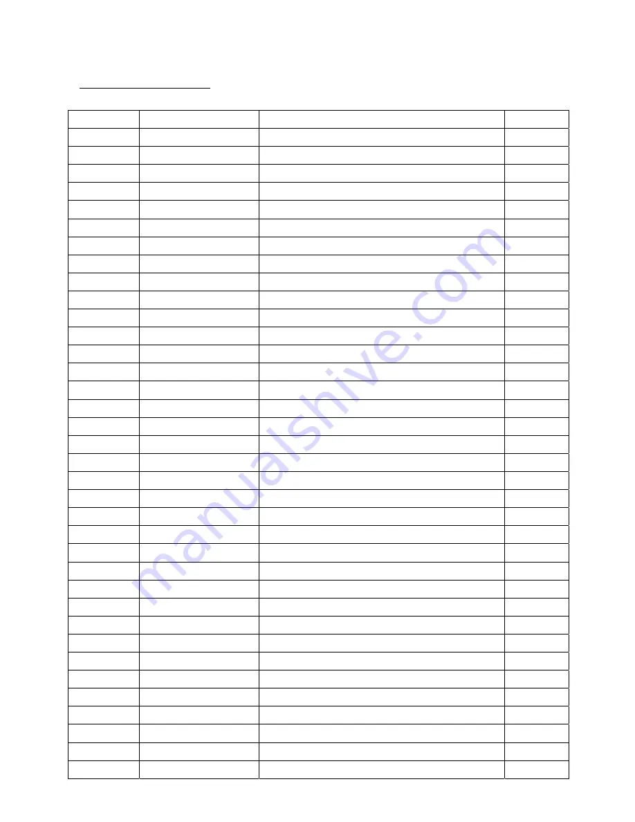 AOC e941Swa Service Manual Download Page 52